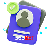 Tornar-se um membro do 563bet é muito simples