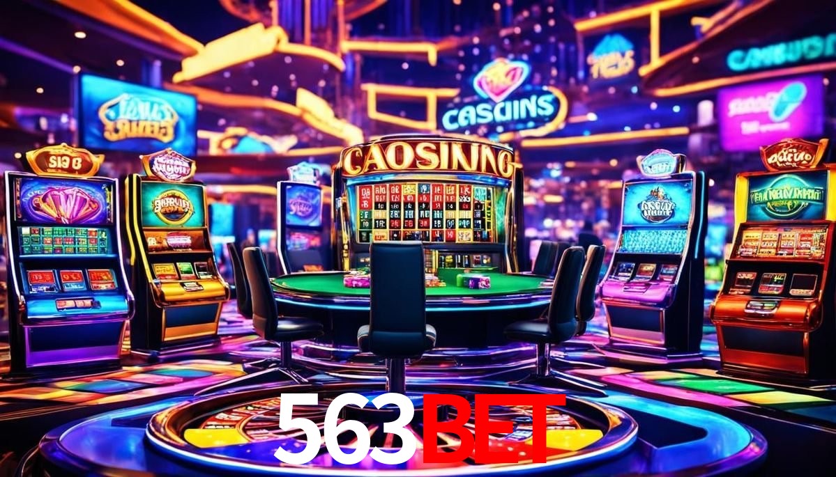 Bônus de Boas-vindas 563bet