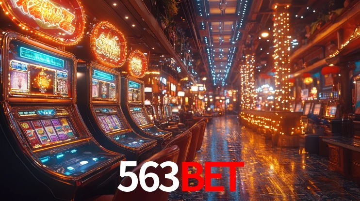 563bet: Seu Cassino Premiado com Pagamentos Rápidos