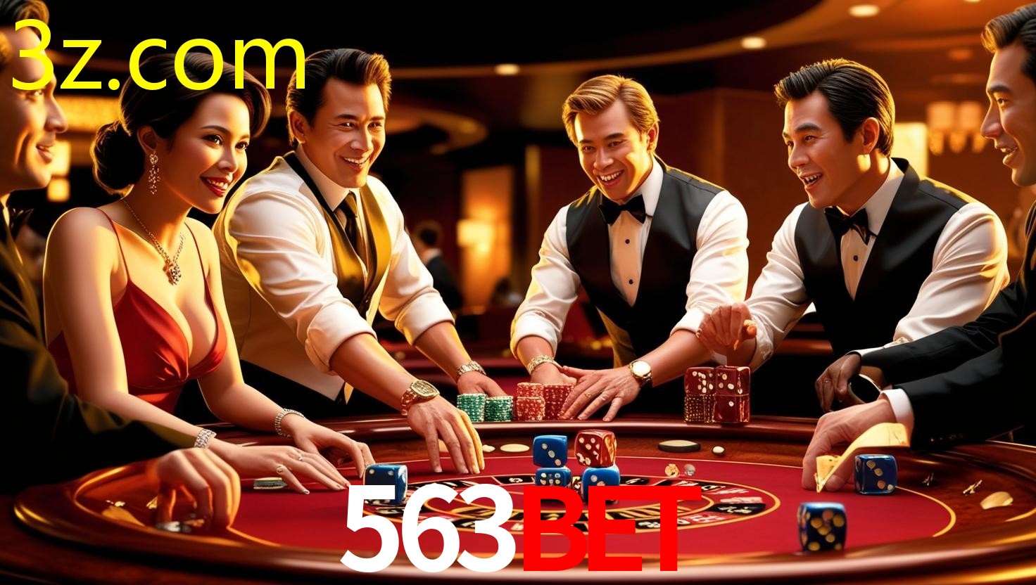 Apostas na Site 563BET.COM