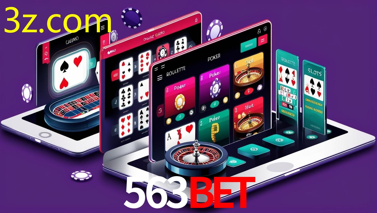 Verificação de Conta 563BET.COM