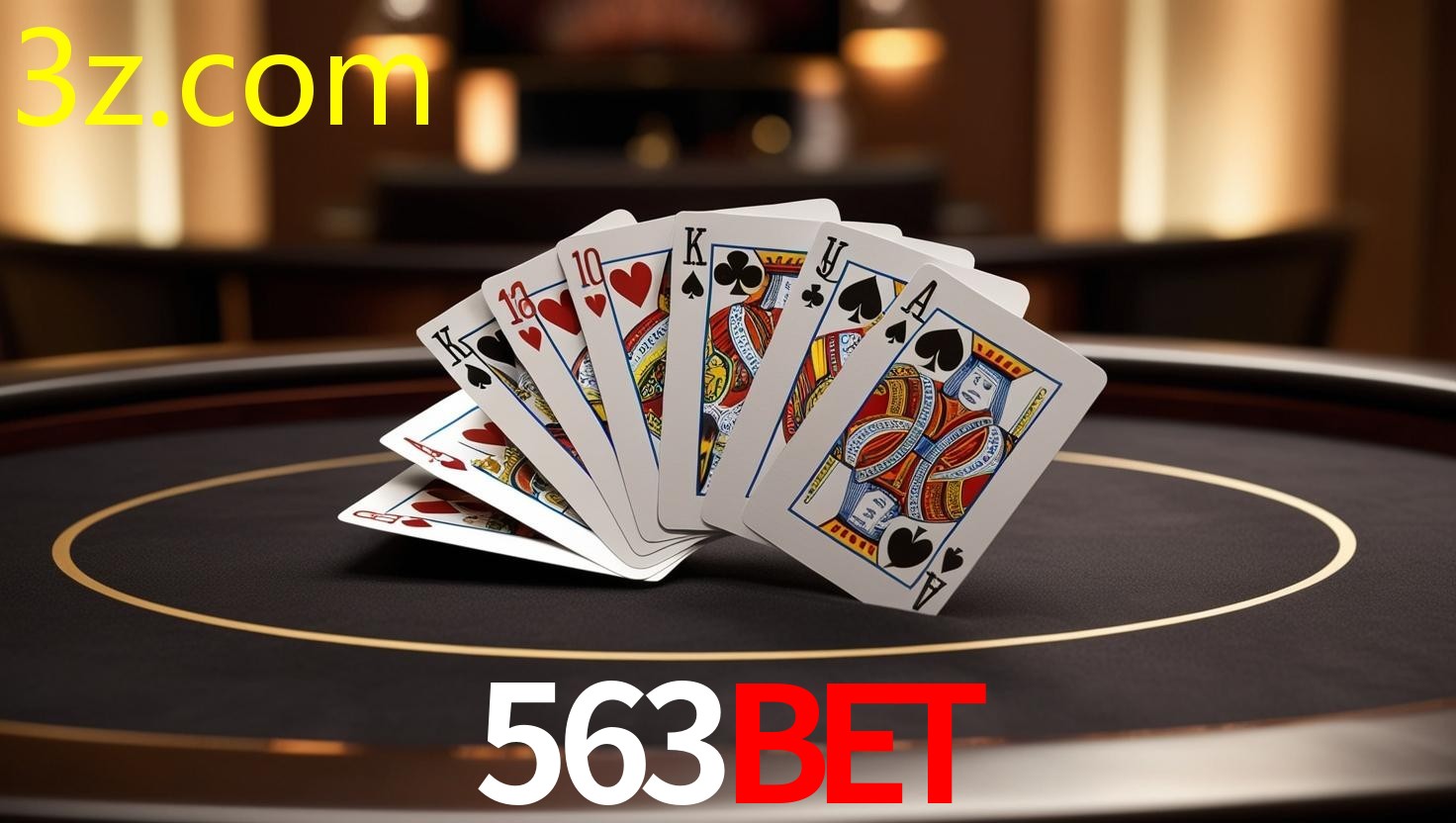 Jogos de Cassino 563BET.COM