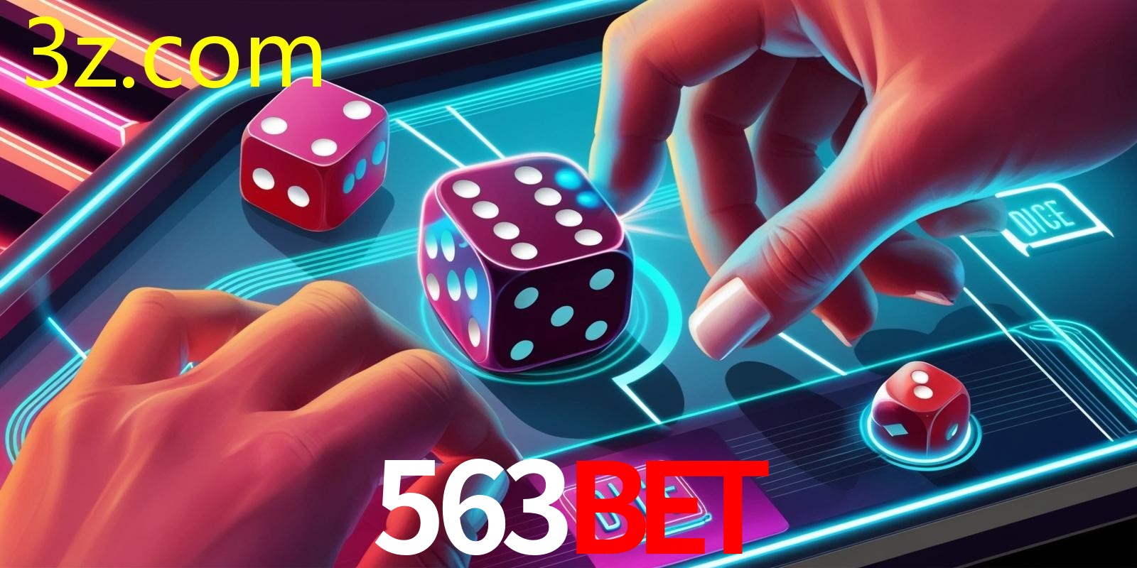 563BET.COM Login Rápido