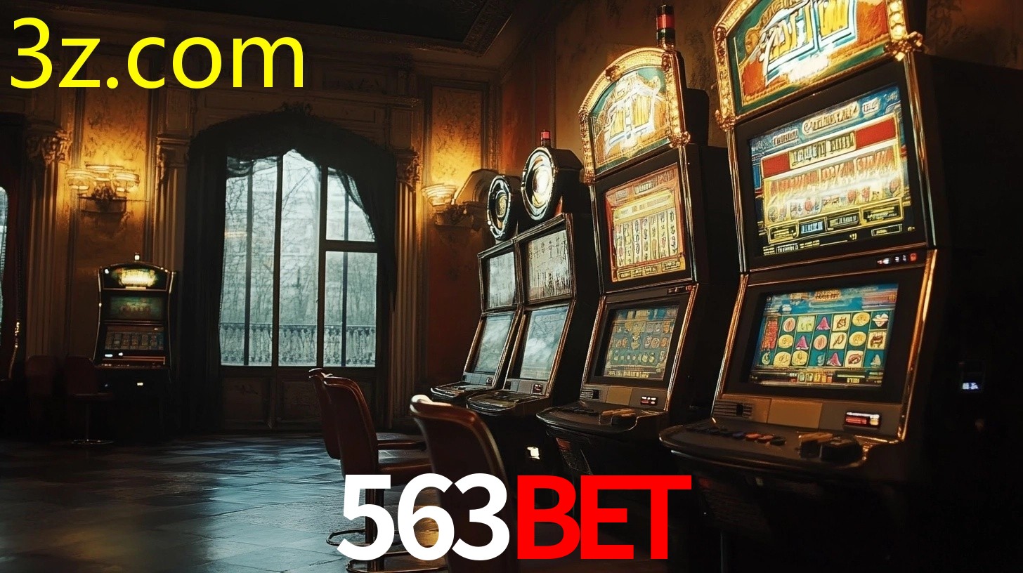 Cassino Online Seguro 563BET.COM