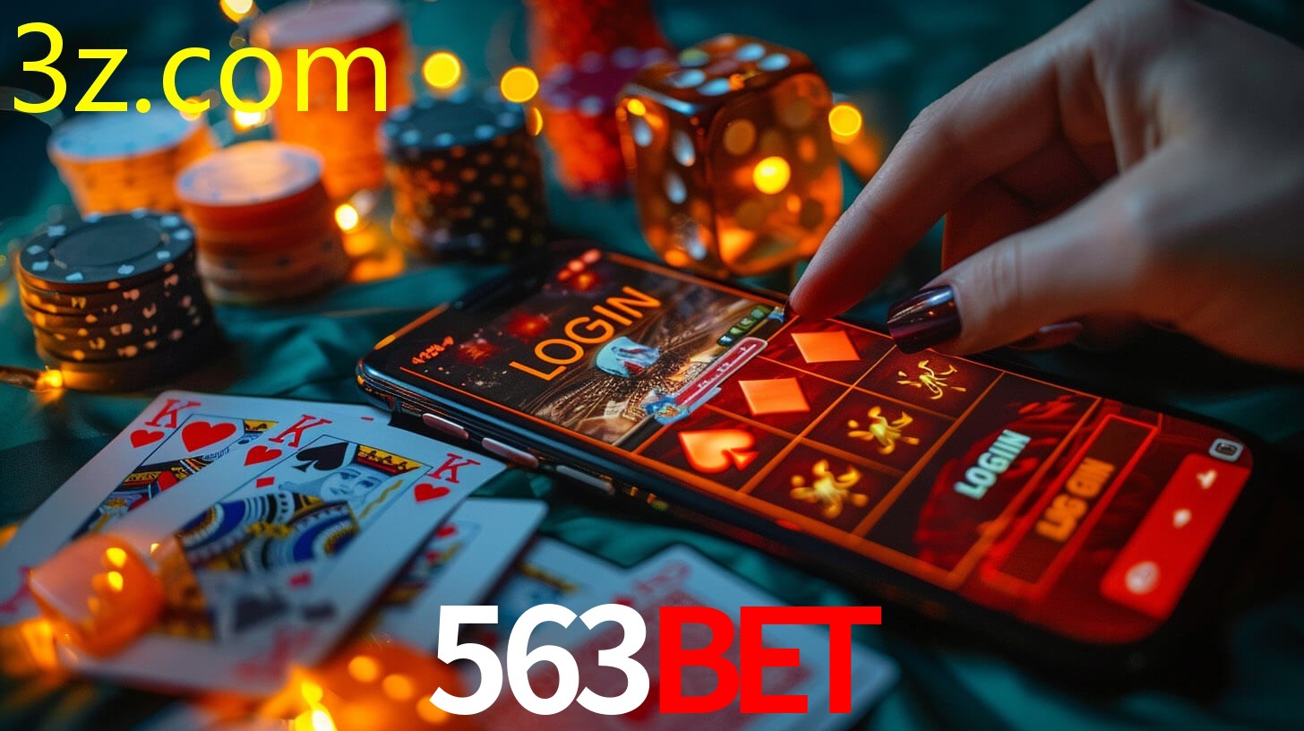 Bonus na Cassino Online 563BET.COM