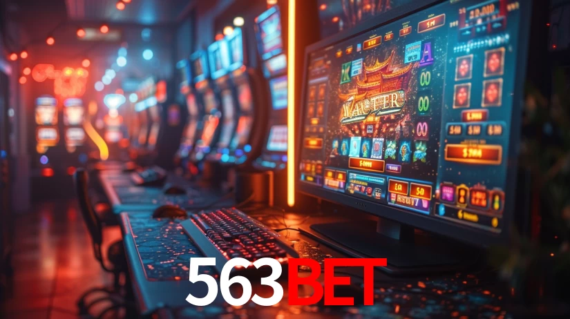 Experimente o Login Seguro Premium no 563bet