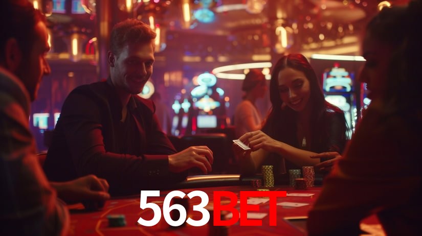Desvendando o Mundo dos Jogos Virtuais na 563bet