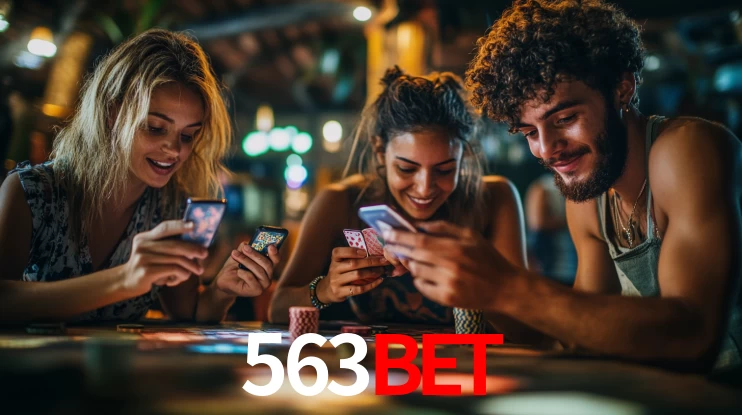 Live Casino 563bet
