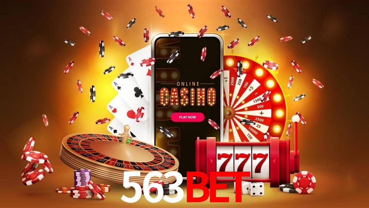 Jogos de Slot 563bet
