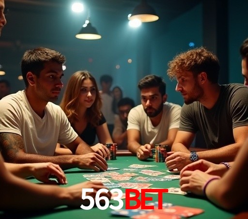 Loterias online na 563bet