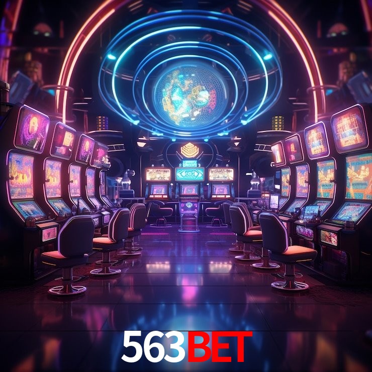 Jackpots e promoções na 563bet