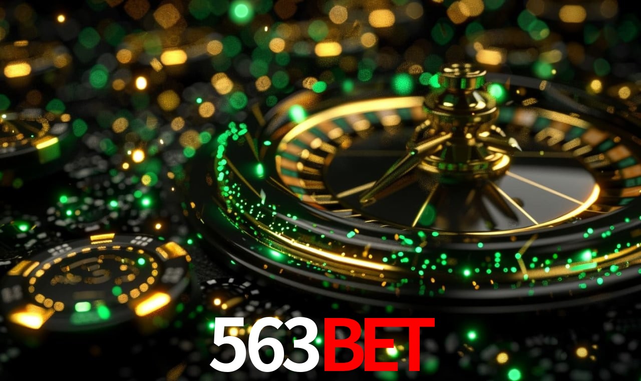 Slots com jackpots e giros grátis na 563bet