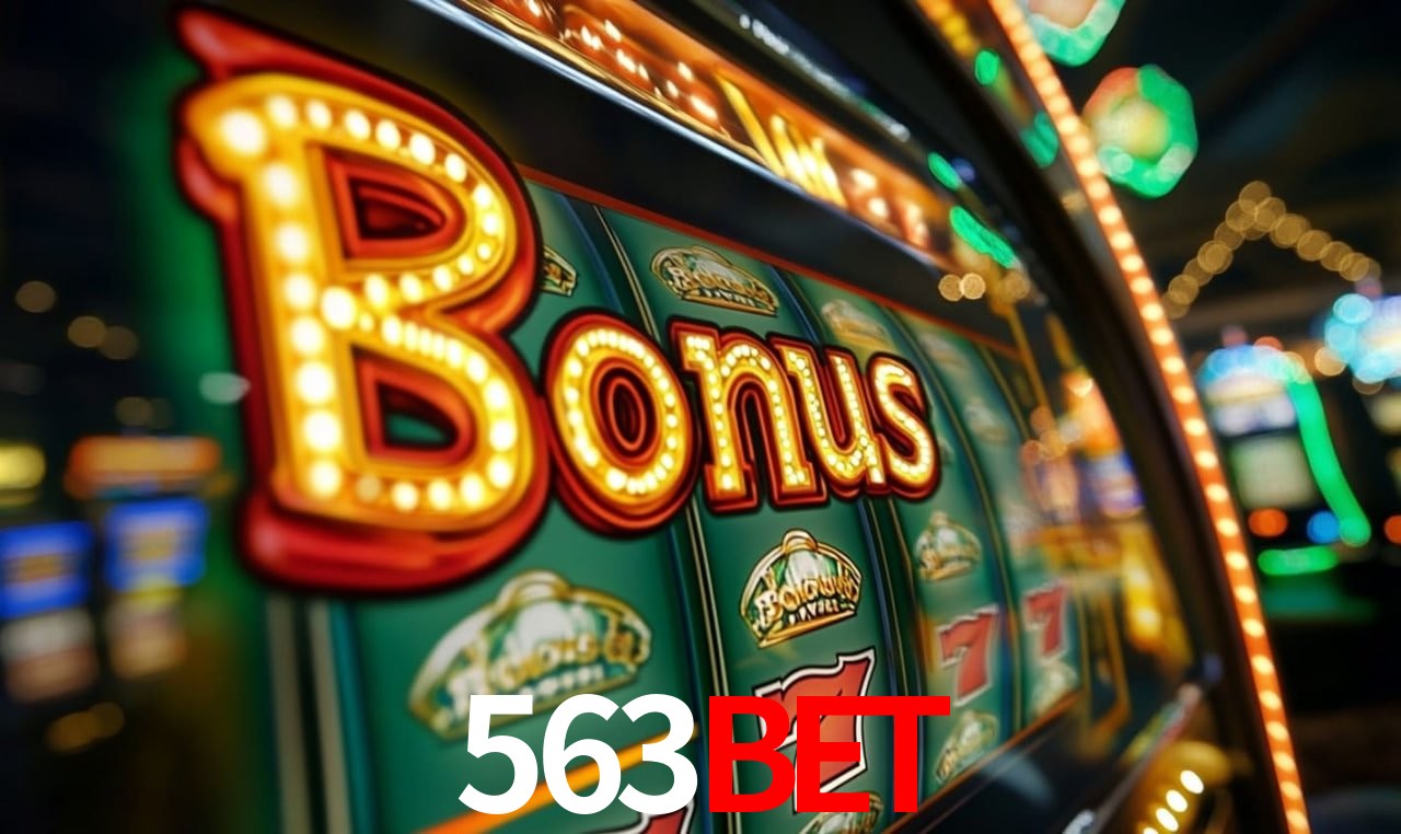 Jogos com bônus e suporte 24h na 563bet