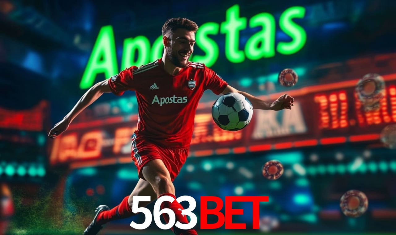 Página oficial no Facebook da 563bet