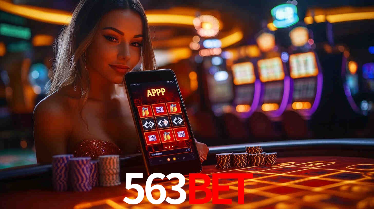 A Experiência Imersiva dos Cassinos Ao Vivo no 563bet