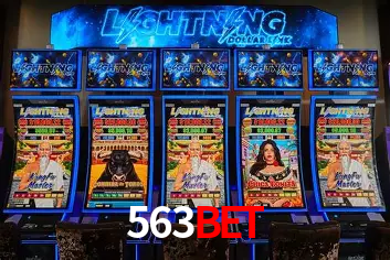 A Experiência Imersiva dos Cassinos Ao Vivo no 563bet