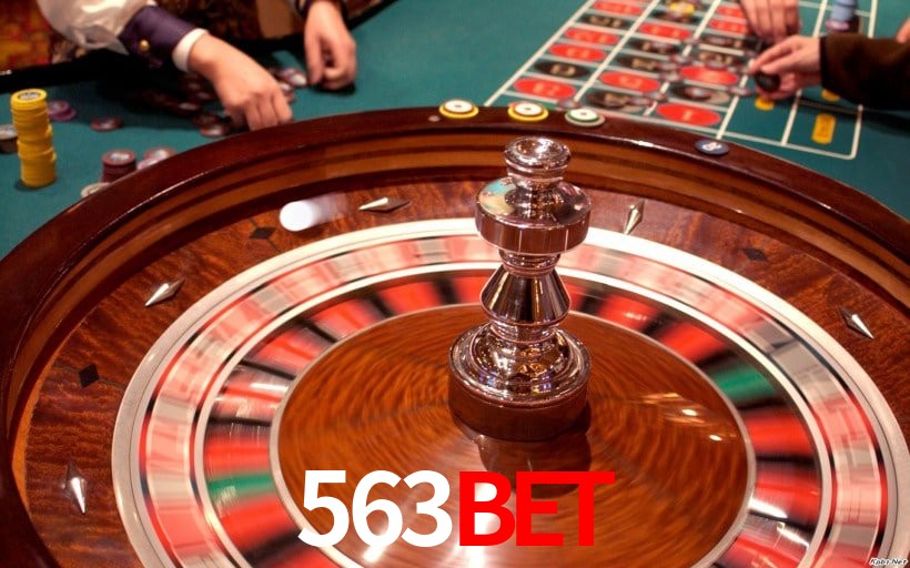 Interface do App 563bet
