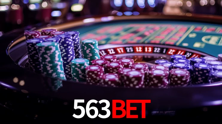 Roulette Table 563bet