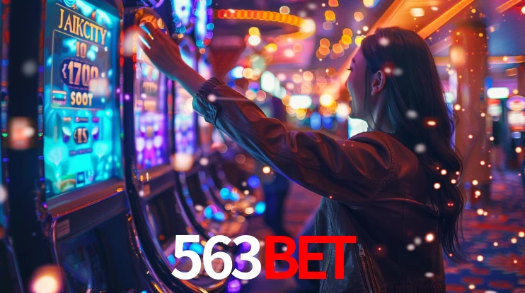 563bet: Jogos de Caça-Níqueis-Altas Recompensas, Roleta-Velocidade, Blackjack-Desafios Máximos
