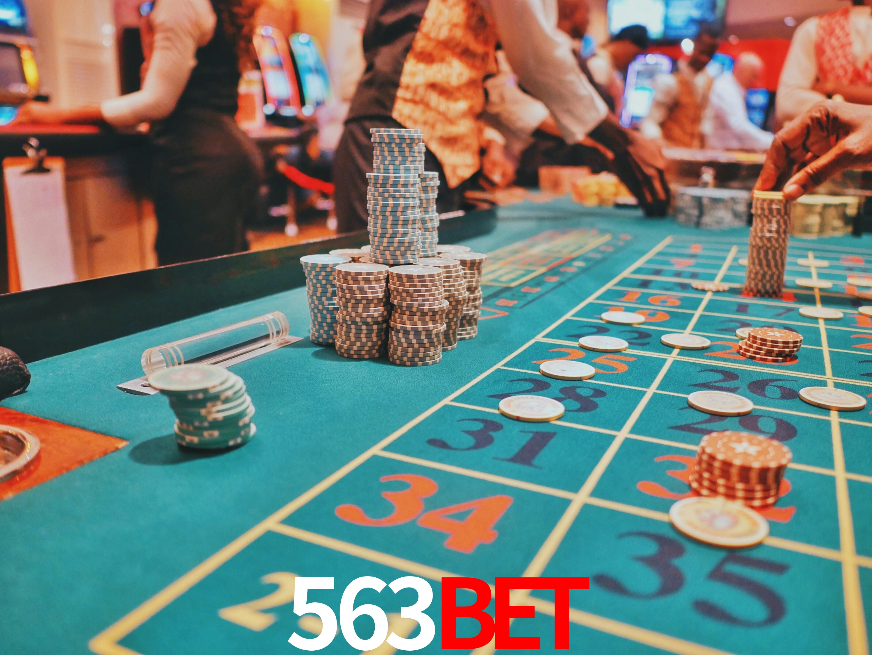 Casino Ao Vivo 563bet