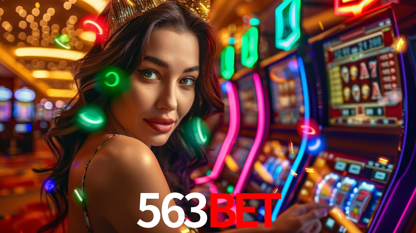 Apostas com odds competitivas na 563bet