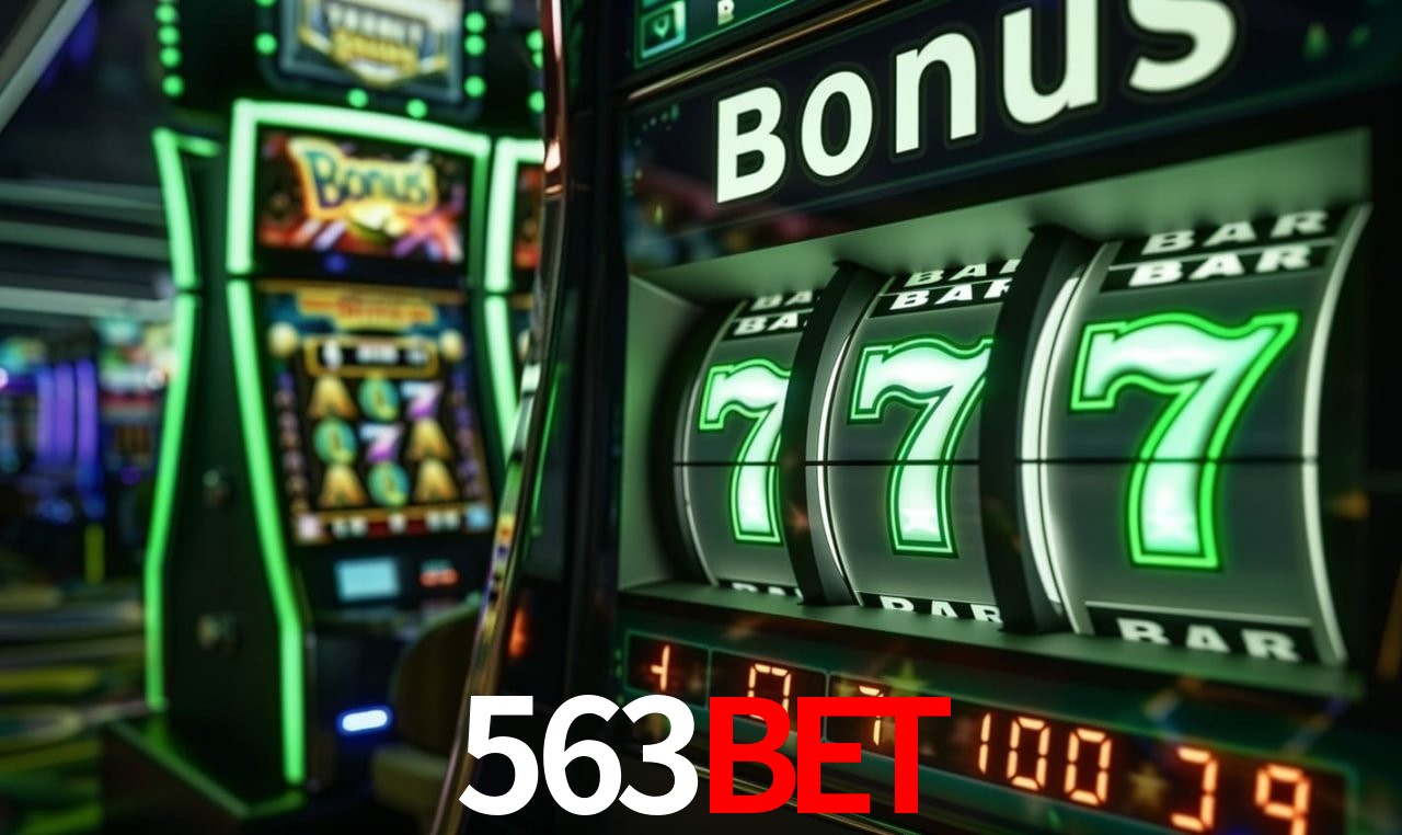 Slot Games 563bet