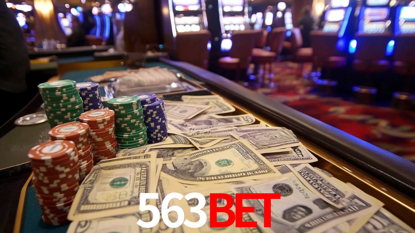 Biblioteca de slots populares na 563bet