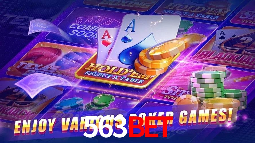 Desvendando o Mundo dos Jogos Virtuais na 563bet