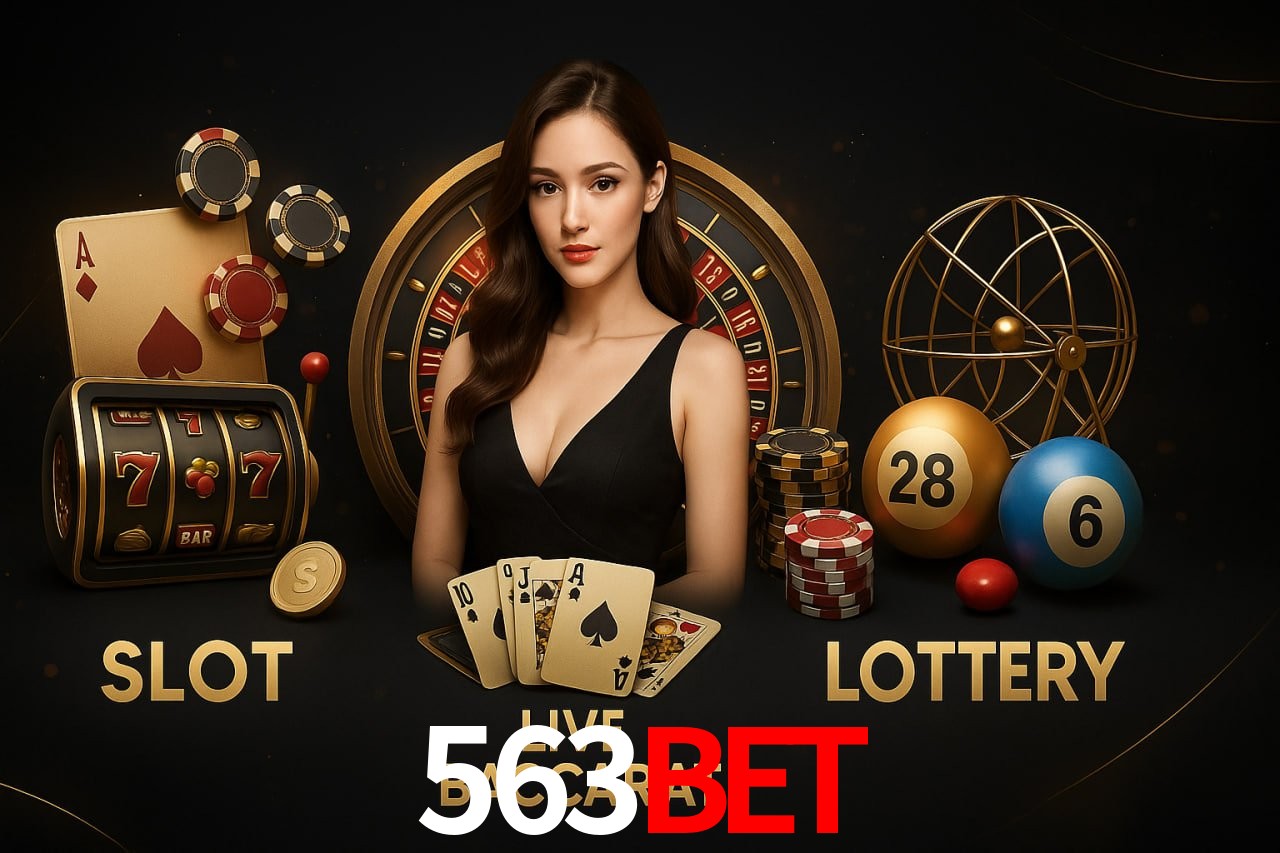 Variedade de jogos na 563bet